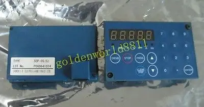 

DHL/EMS 2 LOTS Sanken inverter control panel SOP-05(5) good in condition for industry use -A1