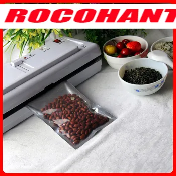 

20 * 30 vacuum packaging bag of food cooked in clear plastic bag wholesale