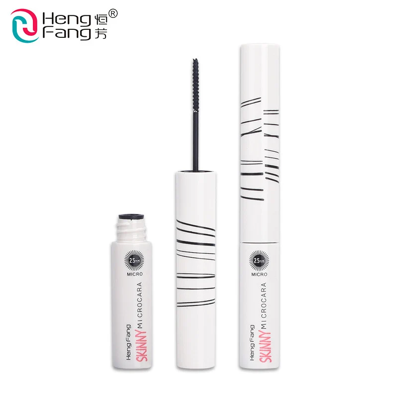 1pcs Brand Black Volume Curling Mascara Makeup Waterproof Eyelashes