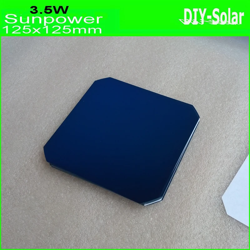 sun power maxeon