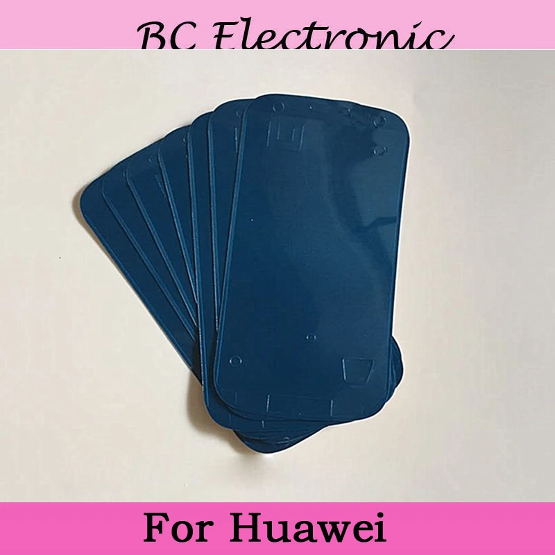 

3pcs/lot Front Frame 3M Adhesive Sticker For Huawei mate9 mate 9 Honor 6X 6 X Replacement Parts Glue Tape Front Frame Sticker