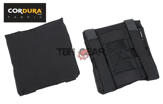 TMC JPC Side Plate Pouch Set Cordura JPC Pouch Black Free shipping SKU12050621