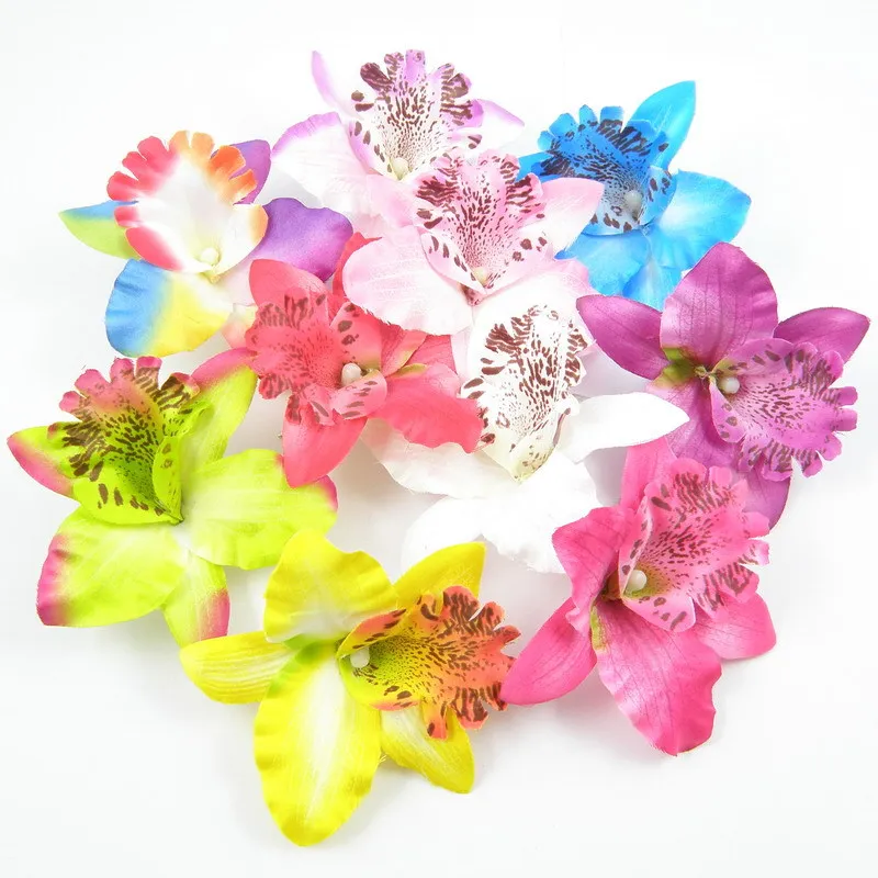 

Flower Girls Women Hairpin Hair Accessories Hair Clips Rhinestone Crystal Rhinestone Flower Accessories Rhinestone