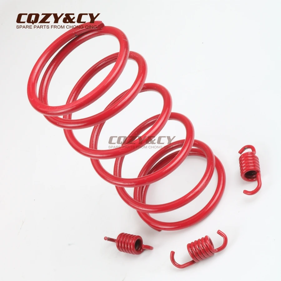 Scooter 1000RPM 1500RPM 2000RPM clutch spring torsion for TNG LS49 SS49 Venice 49 50cc 2-stroke | Автомобили и мотоциклы