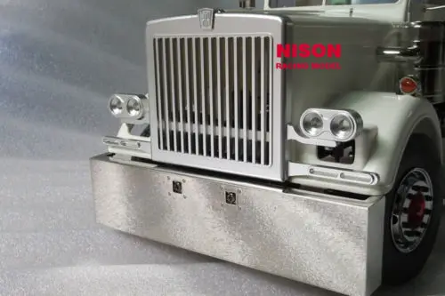 king hauler custom parts