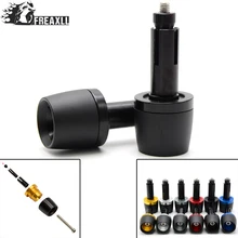 Универсальная ручка мотоцикла наконечники на руль для yamaha WR450F WR250R/X SEROW225/250 96-15 suzuki DR250R LTZ