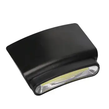 

COB Fishing Touch Sensor Headlamp LED Induction Hat Lights Headlight