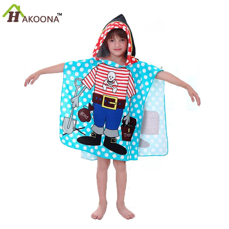 hooded towel for 5 year old