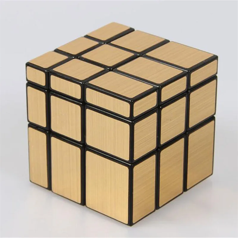 

3x3x3 Mirror Blocks Magic Cubes Professional Speed Puzzle Cube Competition Magico Cubo Educational Toys Games for Adults Kids