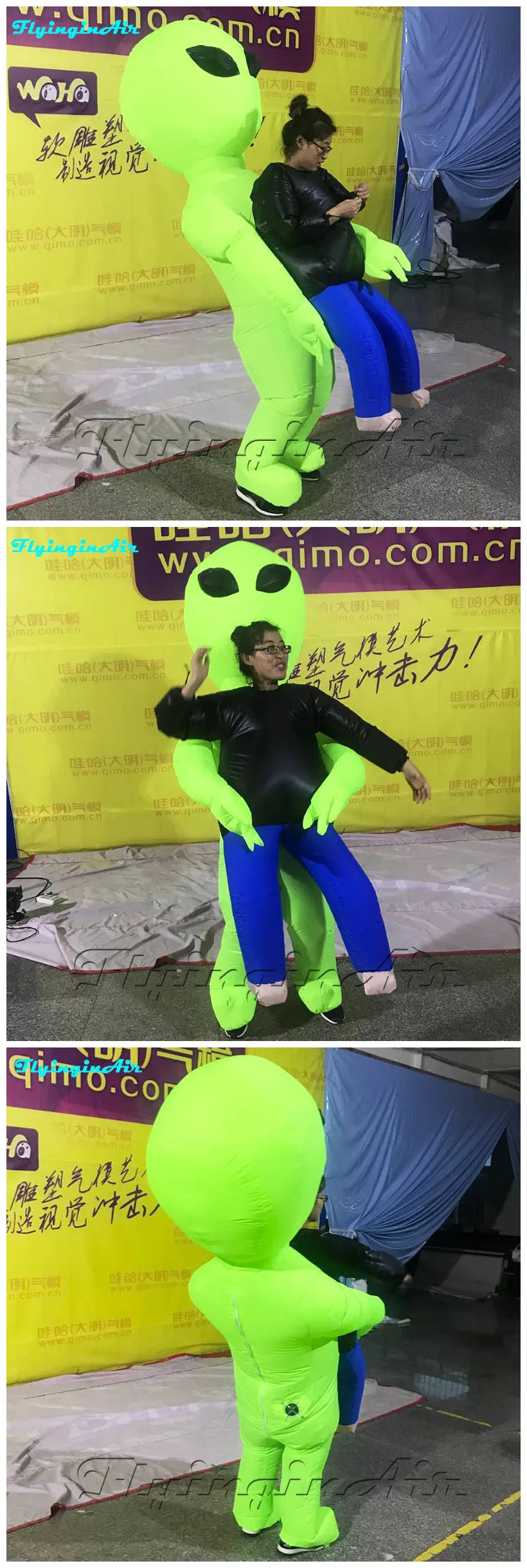 inflatable alien costume 5