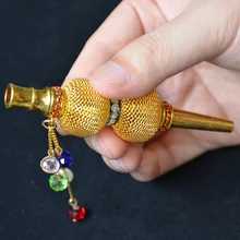 Изысканный кальян ручной работы шланг рот советы наргиле фильтр табак кальян шланг советы