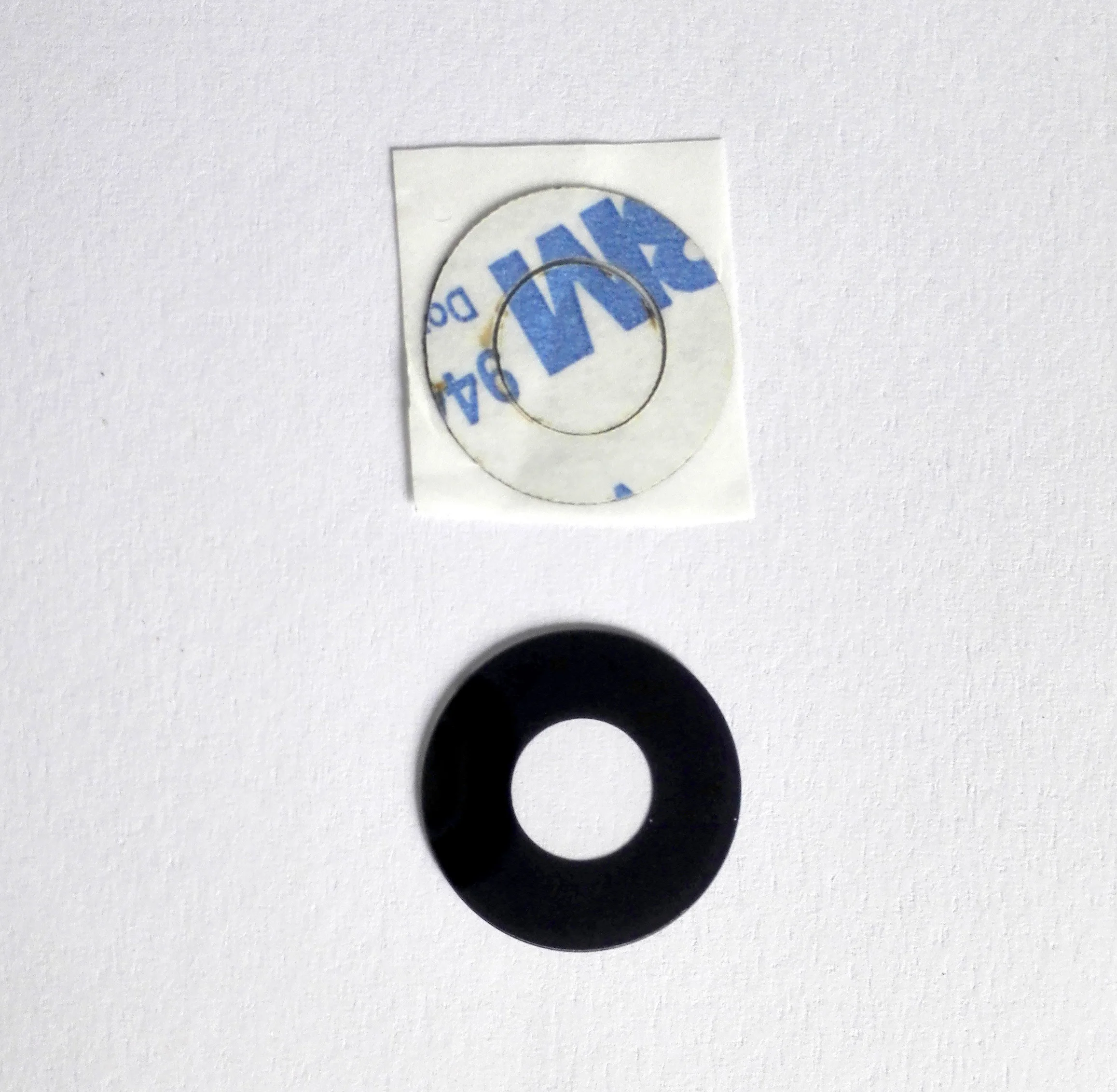 

Genuine Back Camera Glass Lens For Nokia Lumia 1520 rear Camera Glass Lens Cover Ring With Adhesive Sticker Replacement Repair