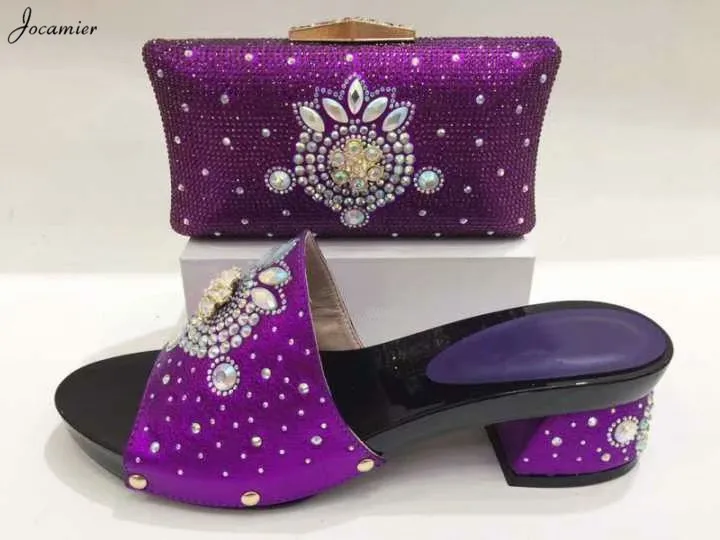 purple