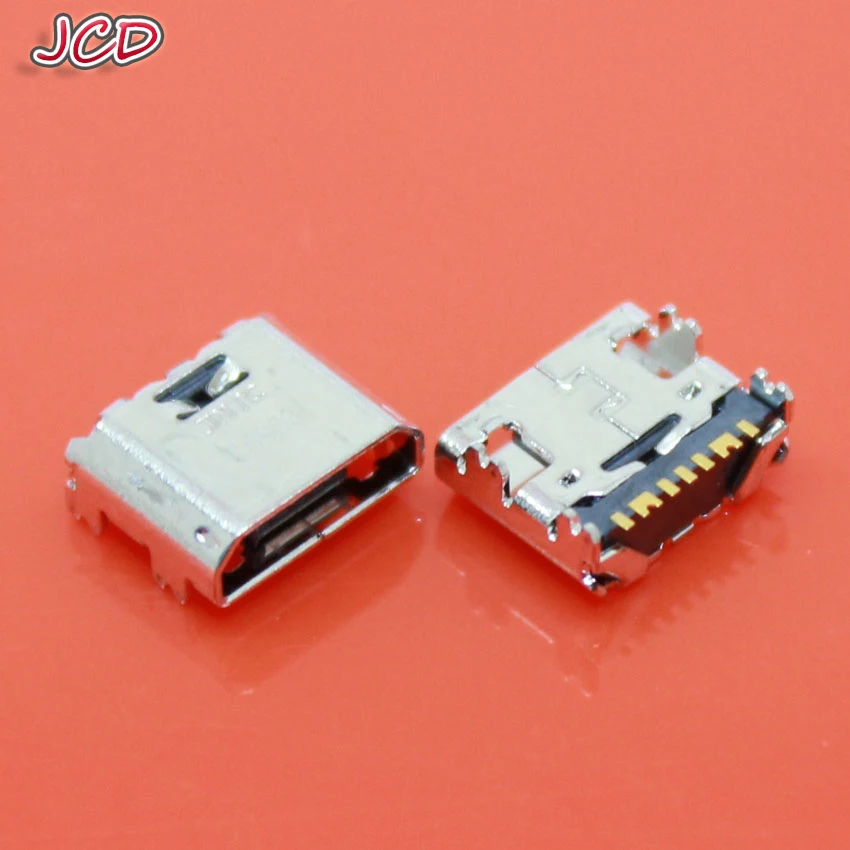 

JCD high quality Mini micro USB Charging Port Power Jack For Samsung Galaxy i9082 i9080 i879 USB Connector Micro USB Socket 7pin