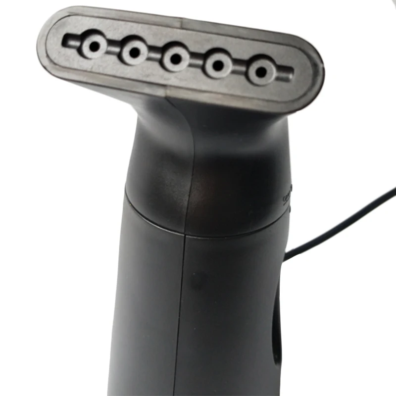 Us Plug 850 W/60Hz мини паровой утюг ручная щётка для сухой чистки одежды бытовая техника портативные отпариватели для одежды-черный