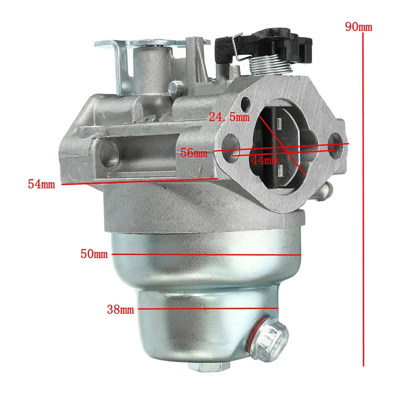Прокладка для карбюратора фильтр для Honda GCV160 GCV160A GCV160LA HRB216 HRS216