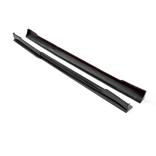 Tesla Model S Rear Diffuser 17