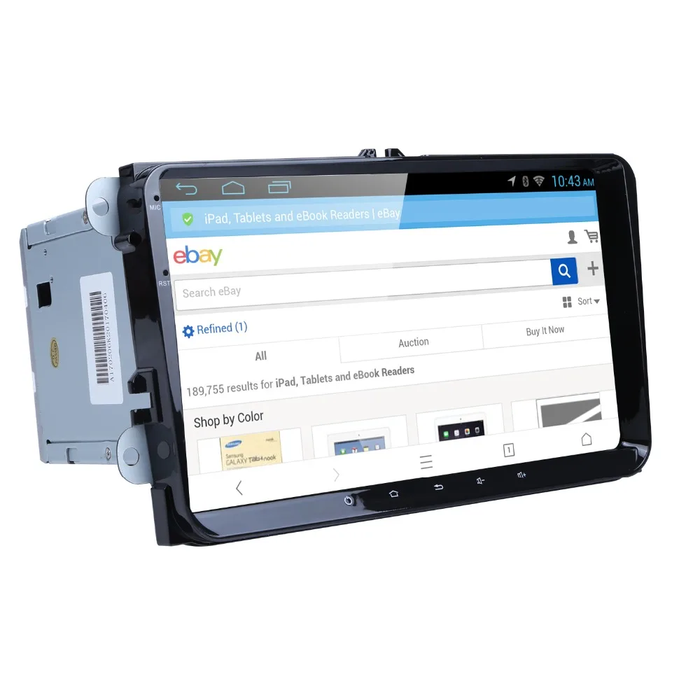

Car Multimedia Player Android 9 GPS 2 Din For VW/Golf/Tiguan/Skoda/Fabia/Rapid/Seat/Leon Canbus Automotivo NODVD Radio DSP BT 4G