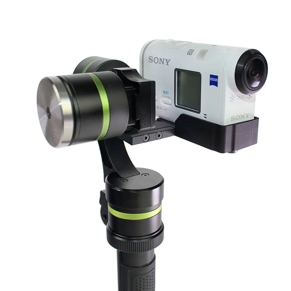 Lanparte Gimbal Camera Holder Clamp для Sony Action FDR X1000 LA3D/LA3D2|Аксессуары фотостудии| |