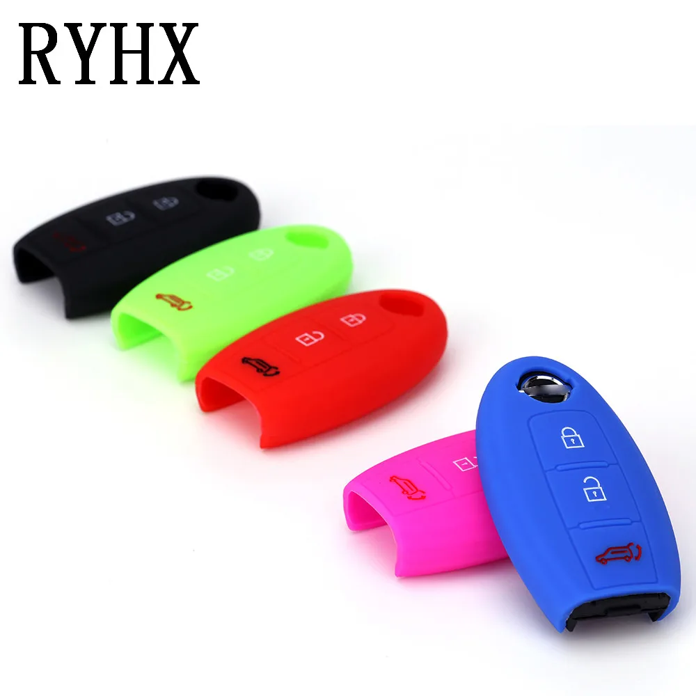 Nissan key cover59
