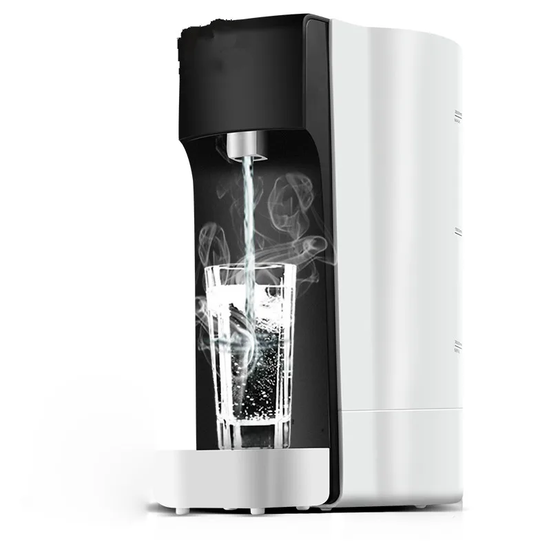 

Electric Kettle Instant Heating Hot Water Dispenser Desktop Baby Milk Heater Boiler Drinking Warmer Coffee Tea Maker Pot EU