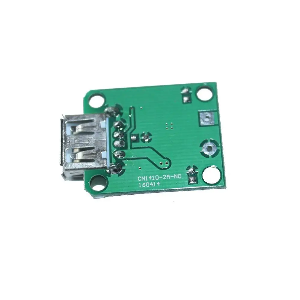 USB Solar Power Charger Regulator DC 6V-20V 18V To 5V 2A Max For Solar Panel Buck Module With Cover Screws Power Charger