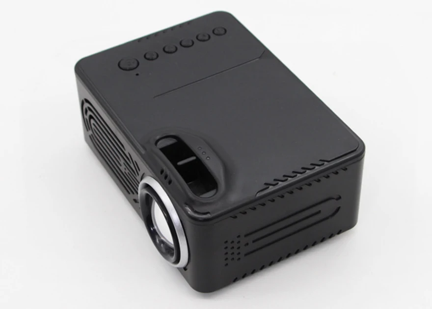 black side view