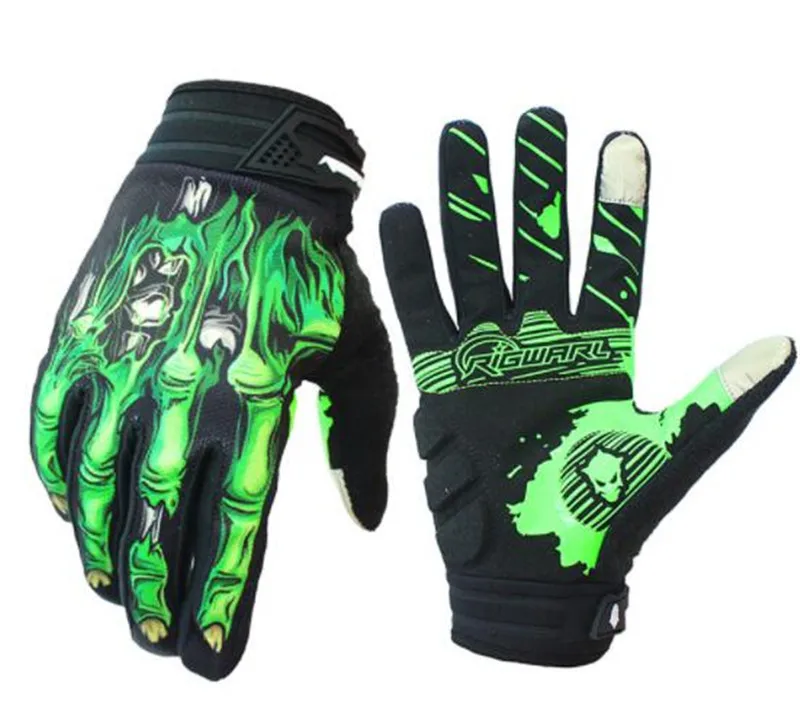 

RIGWARL Motorcycle Gloves Touch Screen Joint Printing Motorbike Riding Gant Moto GlovesMotocross Dirt Bike MTB Cycling Gloves