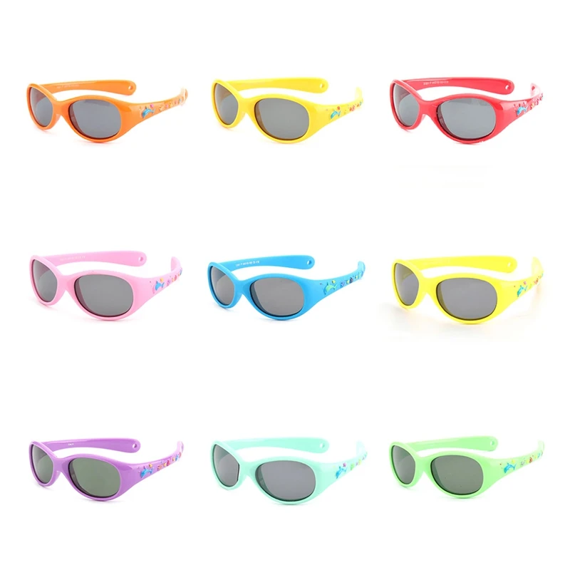 child 1 3 YEARS Polarized lenses mirror children sunglasses boys small