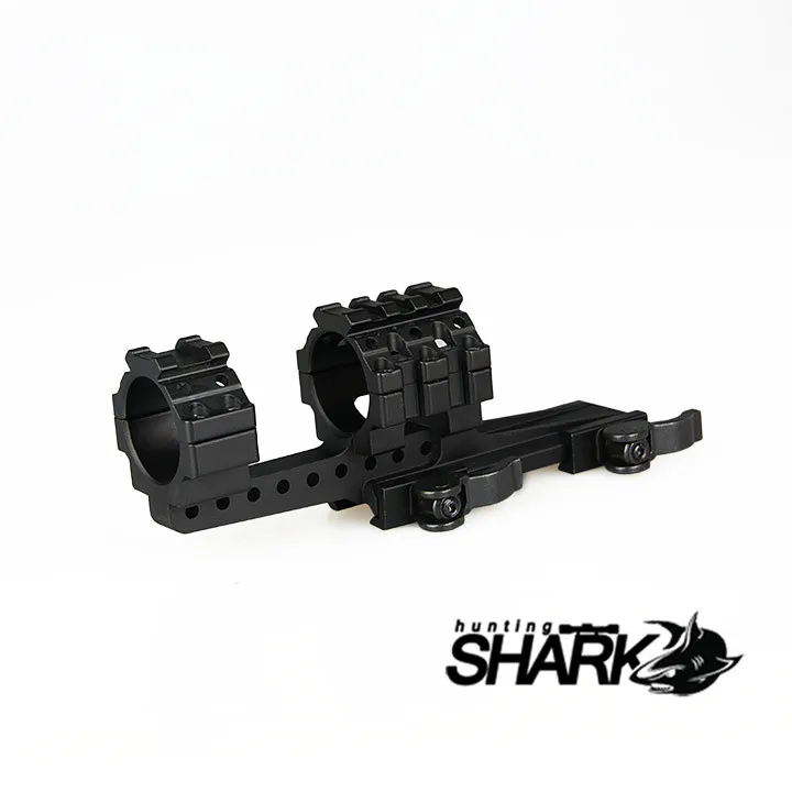 PPT тактические аксессуары для пневматического оружия прицелы рельсы быстро съемный 30 мм смещение QD Крепление HS22-0238