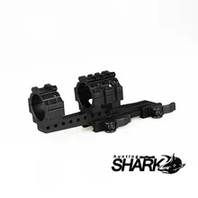 PPT тактические аксессуары для пневматического оружия прицелы рельсы быстро съемный 30 мм смещение QD Крепление HS22-0238