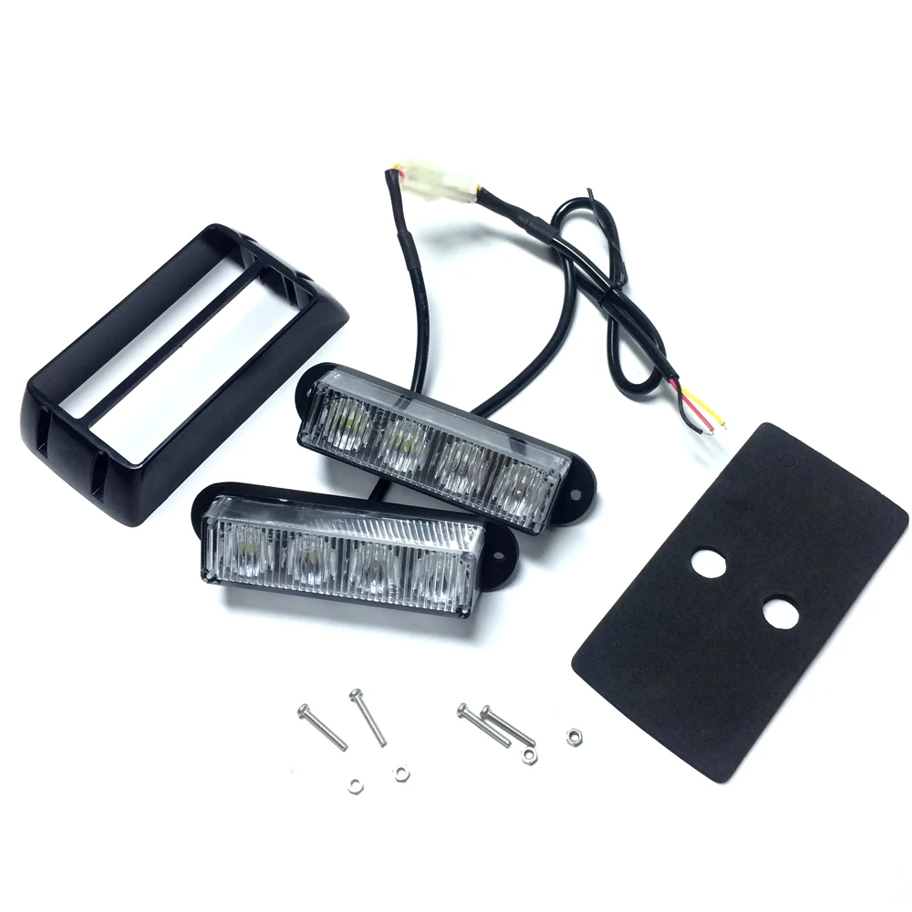 strobe light