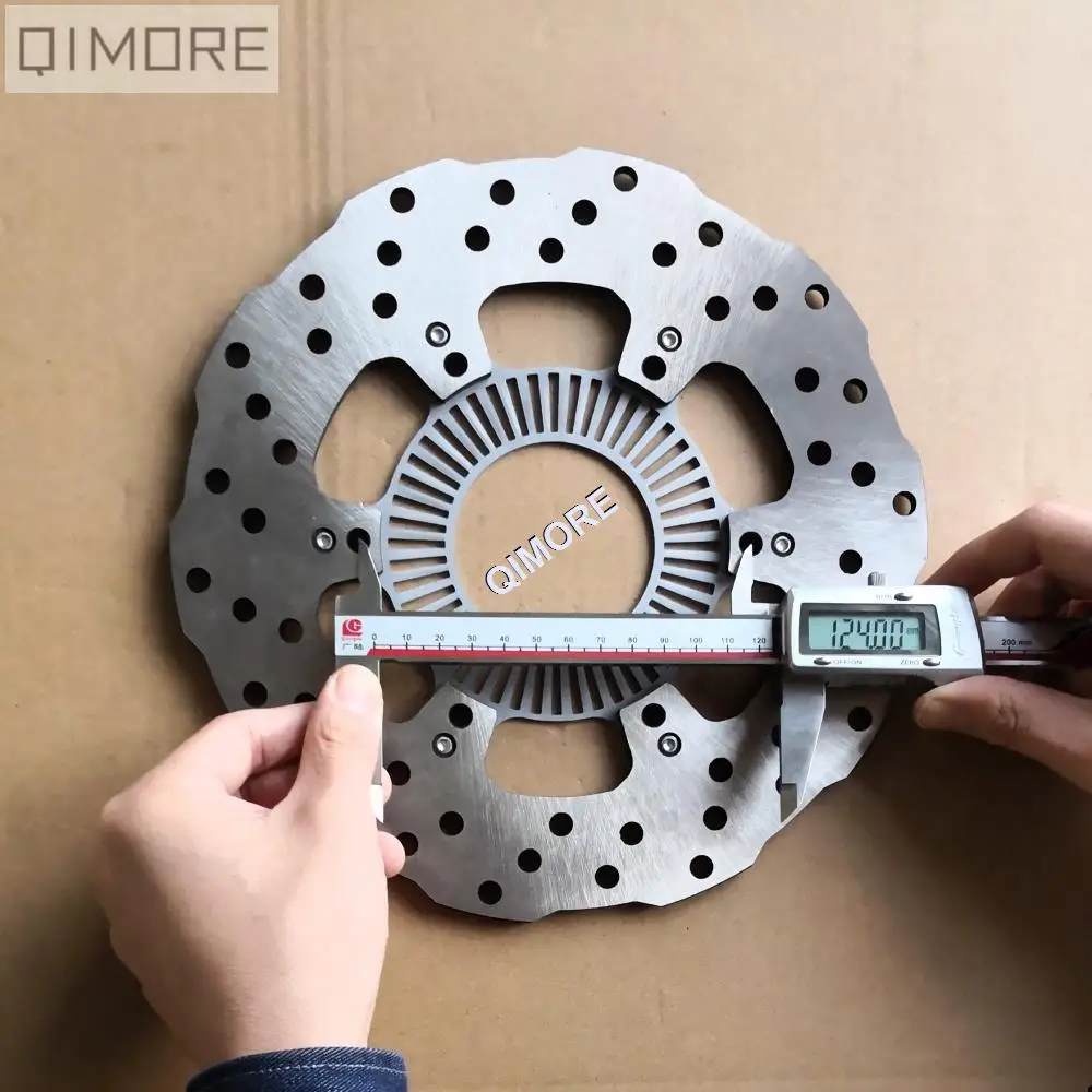 TNT300 Rear Brake Disc ABS 7