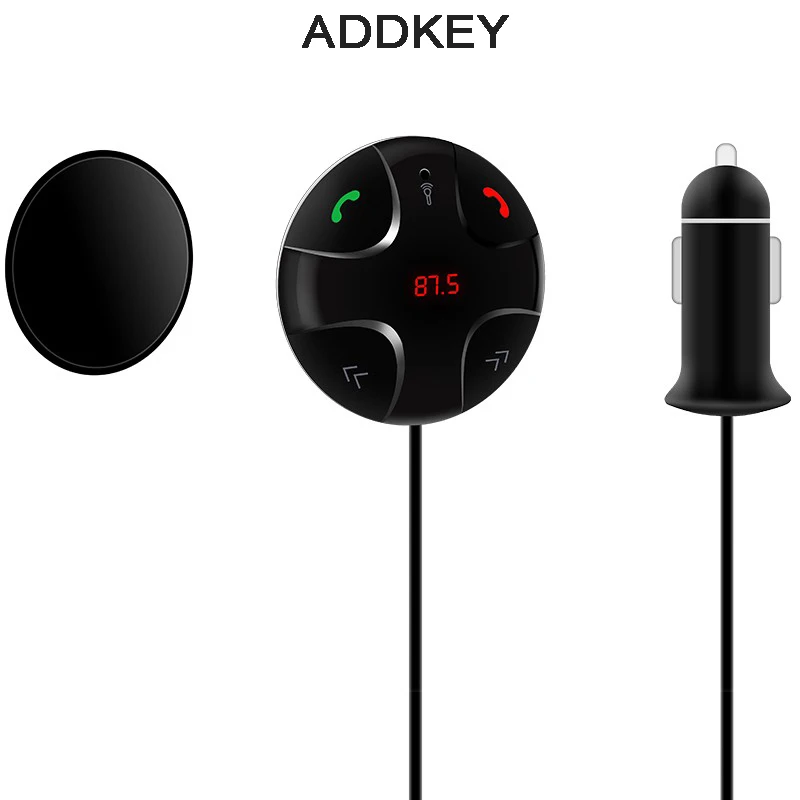 FM29B Fm передатчик Bluetooth V3.0 Car Kit MP3 Беспроводной Плеер модулятор СВЕТОДИОДНЫЙ