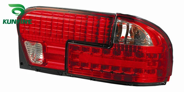 Car Taillight assembly for PROTON WIRA YAB-WR-0119A 2