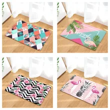 CAMMITEVER Фламинго Ковер Красочные спальни пол ковры противоскользящие ковры