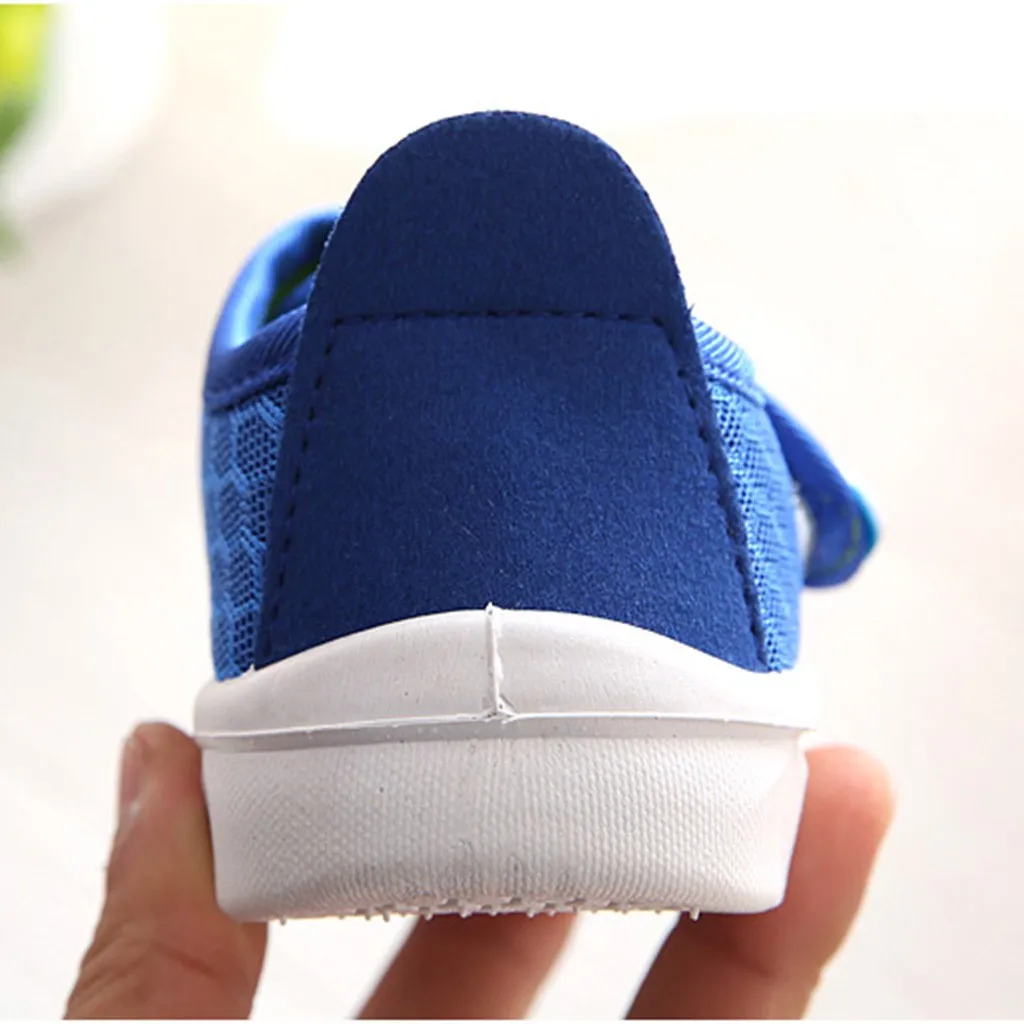 Toddler Infant Kids Baby Girls Boys Cartoon Mesh Run Sport Casual Sneakers Shoes Детская Обувь Kids Shoes Boys Shoes