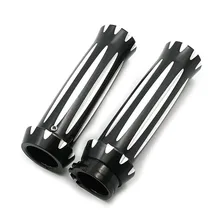 Мотоциклетные рукоятки " 25 мм руль для Harley Touring Street Electra Road Glide Tri-Glide Road King 2008- 2009 2010