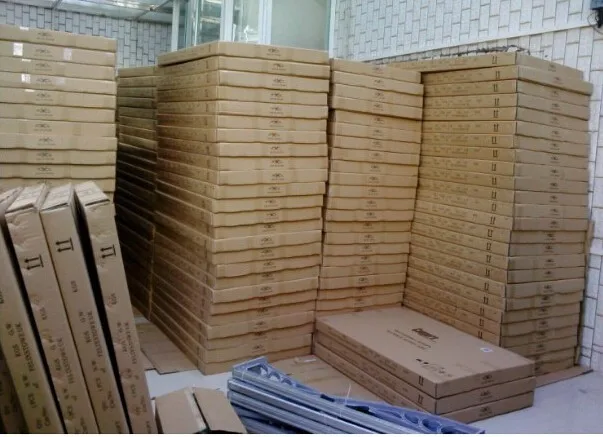 DS100480-P, 100x480 см,, лист ПК с пластиковыми кронштейн руководства тент, для домашнего использования DIY Руководство Тент