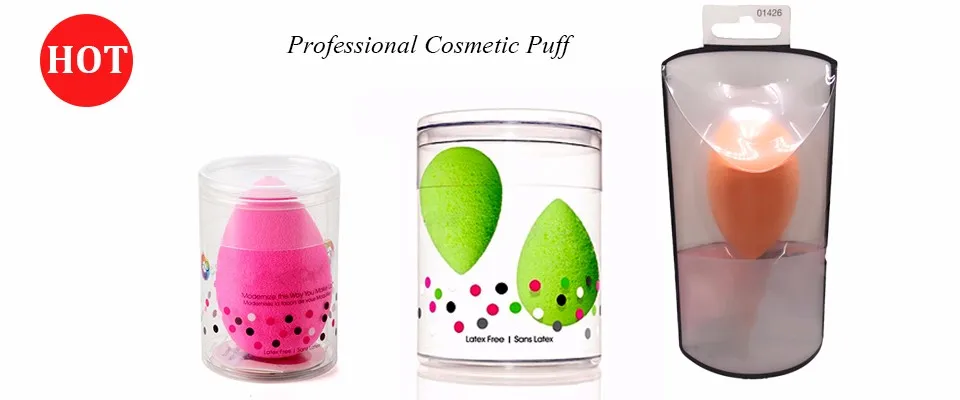 Cosmetic puff