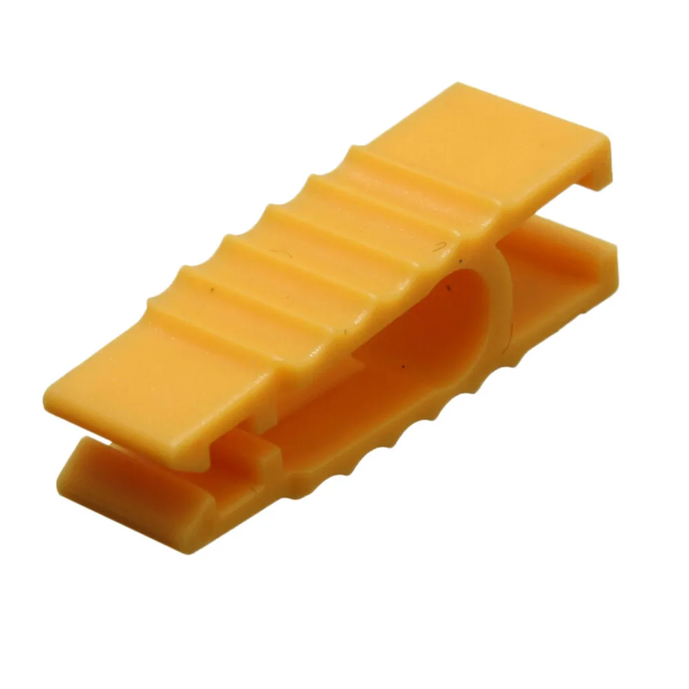 

2pcs Yellow Fuse Puller Car Automobile Fuse Clip Tools for Car Fuse