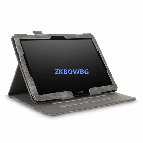 Чехол с принтом для 10," lenovo Tab P10 TB-X705F/L из искусственной кожи с держателем для рук, чехол для lenovo M10 TB-X605F/N 10,1 дюймов