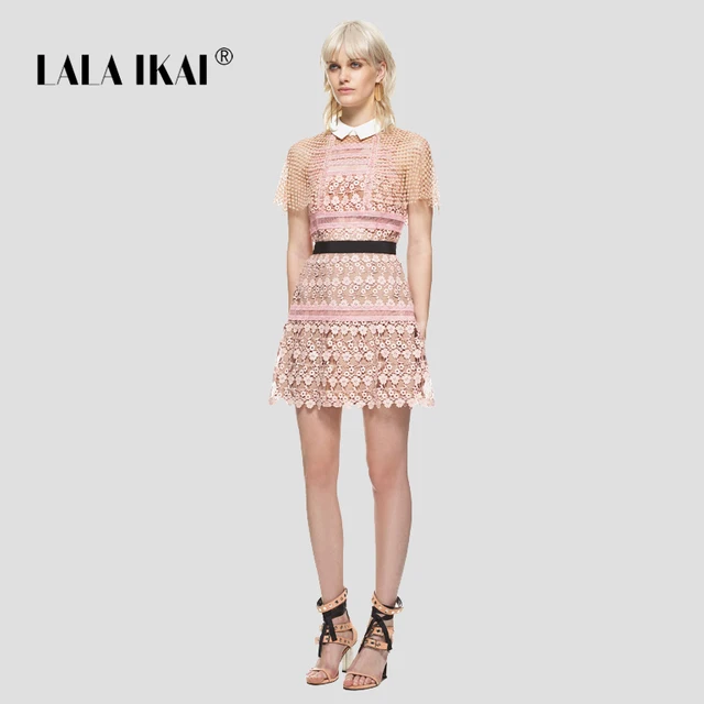 Princess Line Mini Dress