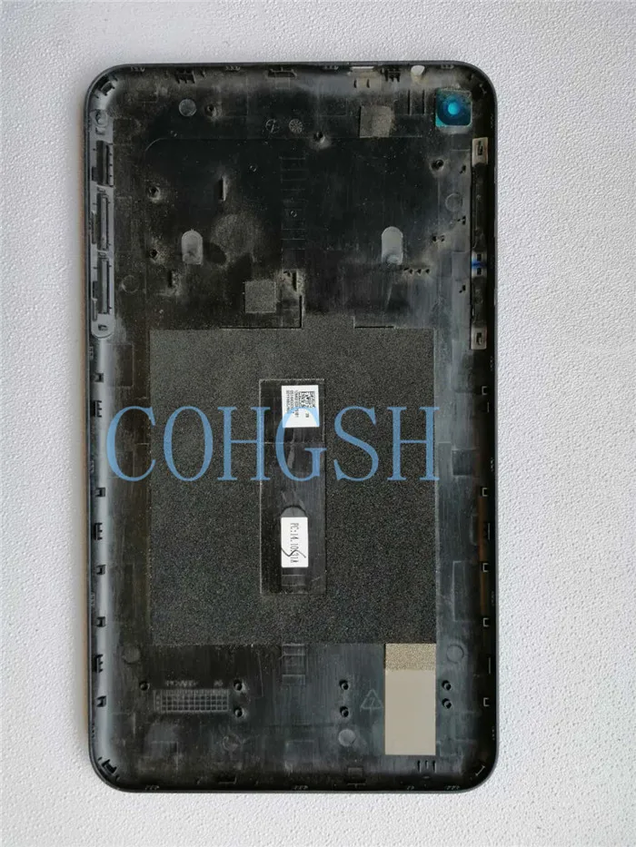 Новая Оригинальная задняя крышка ЖК дисплея для ASUS Fonepad8 FE380CG 3DYF8BCJN00|Сумки и чехлы