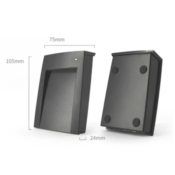 

Reader Proximity Smart IC Card USB Sensor Reader Win8/Android/OTG Supported 13.56Mhz RFID