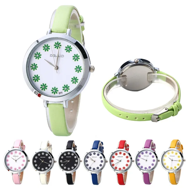Women Children Watch Fashion Simple Table Belt Quartz Lady Dress Wrist Watch Gif Women Children Watch Fashion Simple Table Belt Quartz Lady Dress Wrist Watch Gif