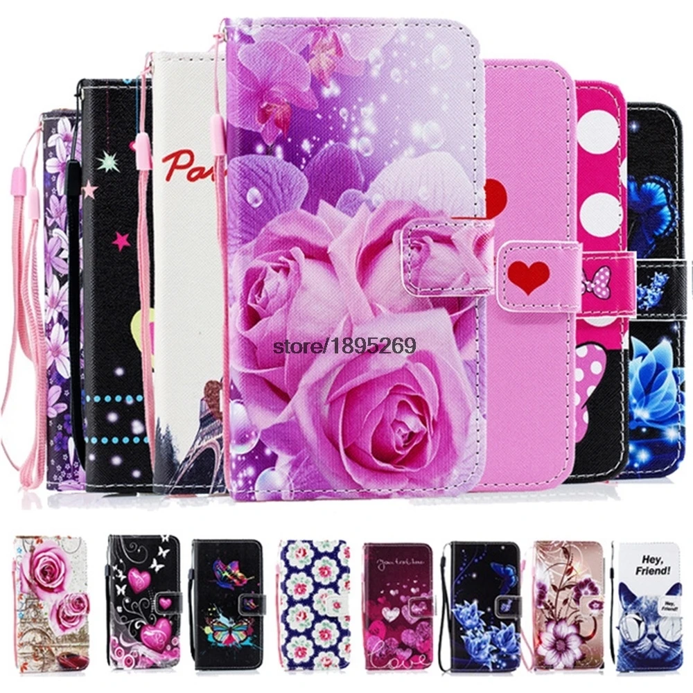 

Flip Stand Wallet Card Slot Case for Huawei Honor 9 Lite LLD-L31 Phone PU Leather Cover for Huawei Honor9 Lite LLD L31 L22 Case