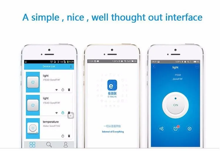 Sonoff S20 wifi беспроводной пульт дистанционного управления розетка умный таймер штекер умный дом розетка питания EU F/EU E/US/UK стандарт через приложение телефон