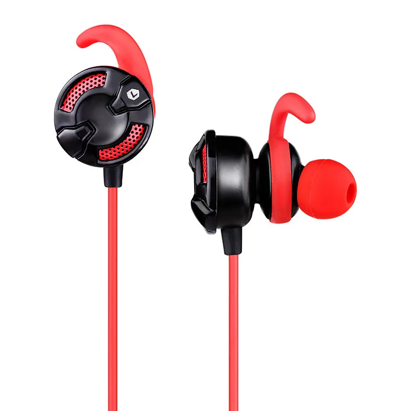In Ear Earphone with Microphones for Video Games Bar