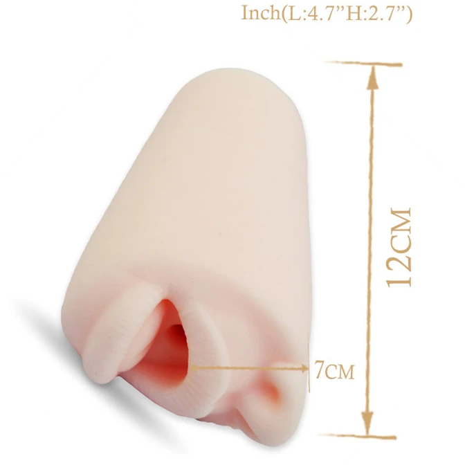 New Spider masturbator realistic man font b sex b font toy male masturbator cup oral font